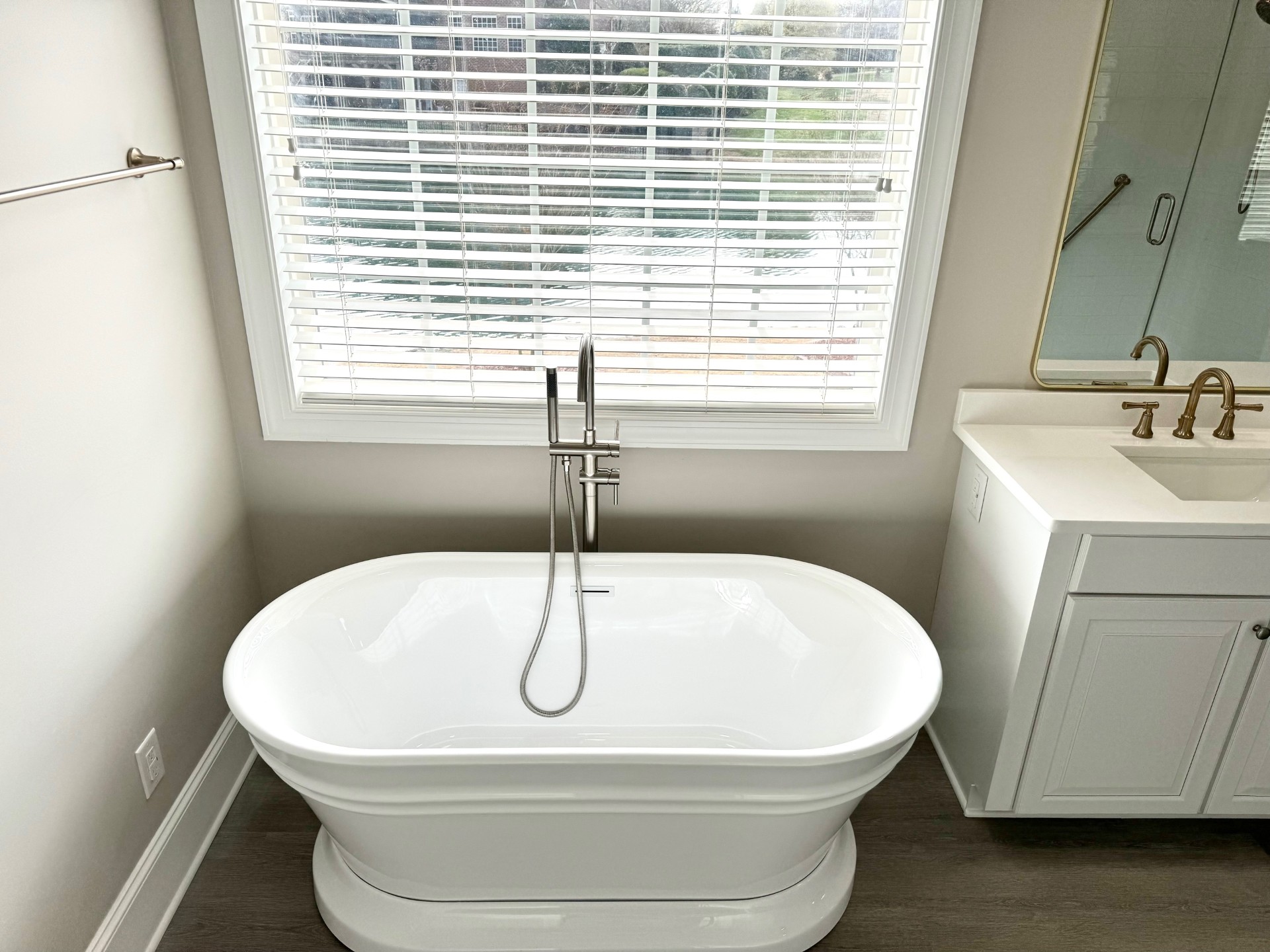 after bathtub remodel after bathtub remodel