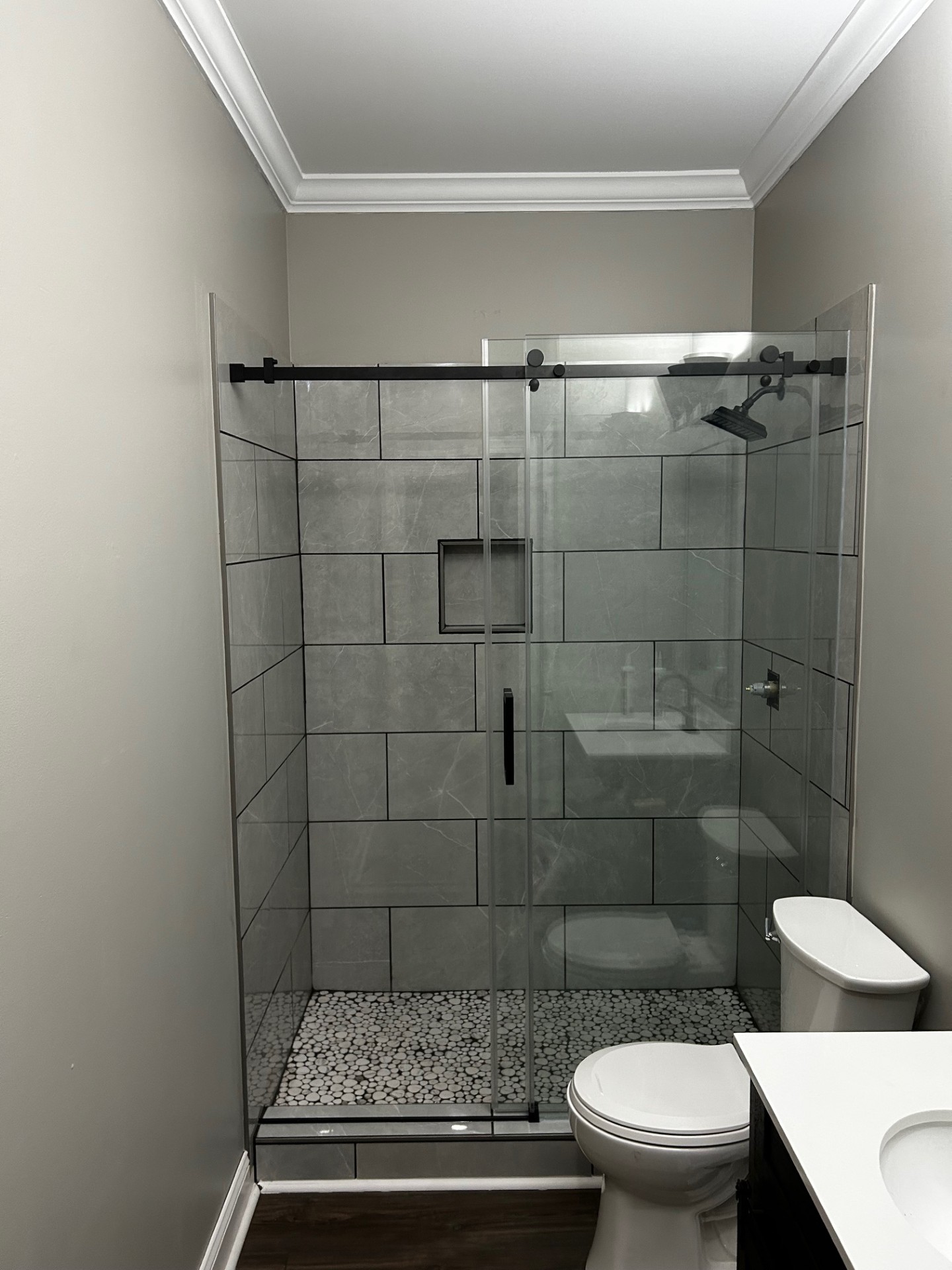 before small bathroom renovation before small bathroom renovation