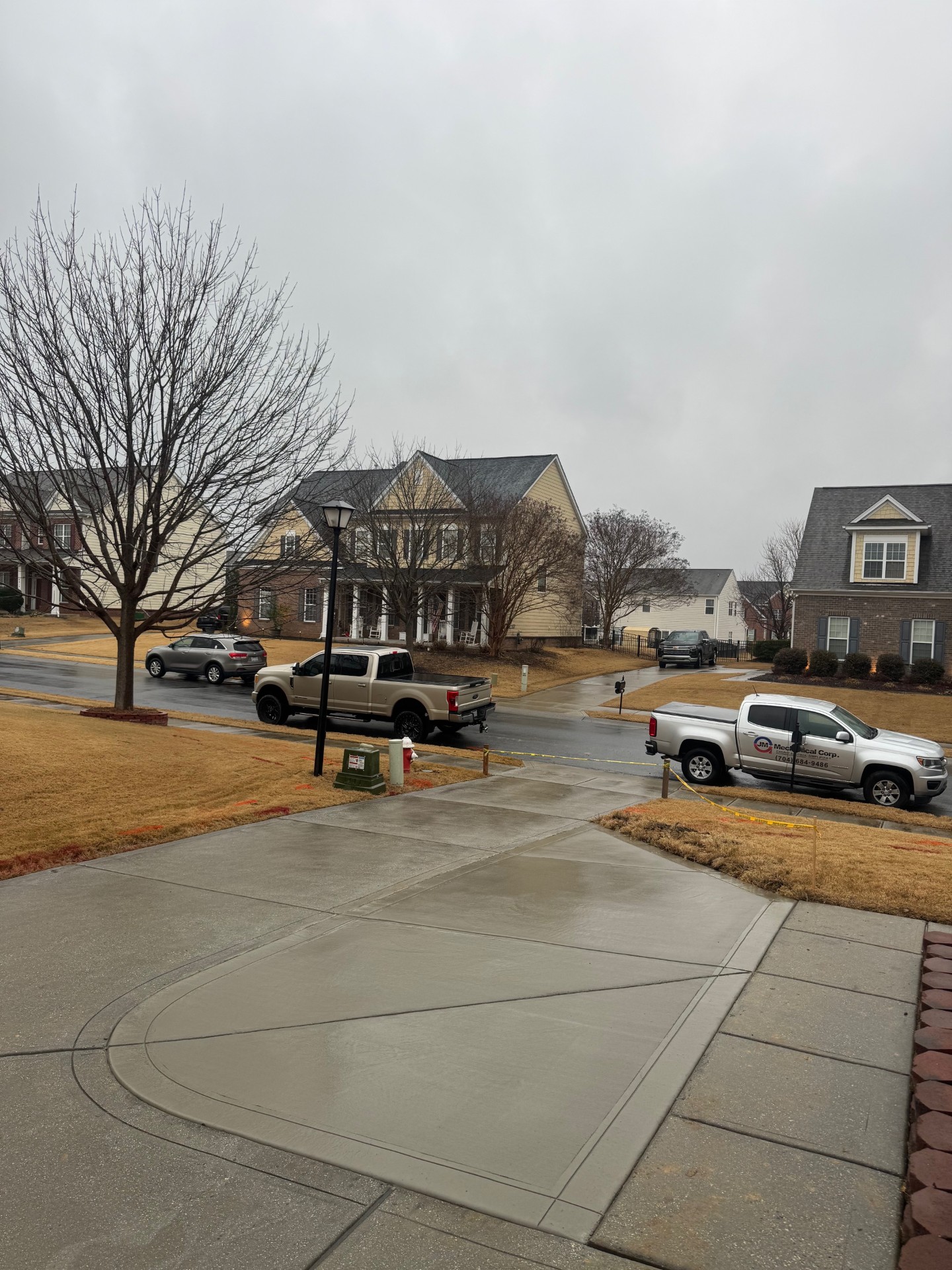 enlarged concrete driveway construction union county nc enlarged concrete driveway construction union county nc
