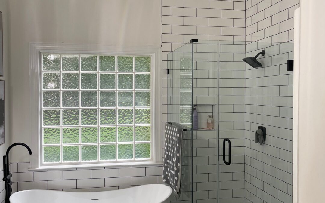 Mid-Size Bathroom Renovation Ballantyne NC