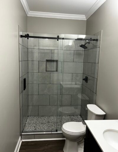 after small bathroom remodel