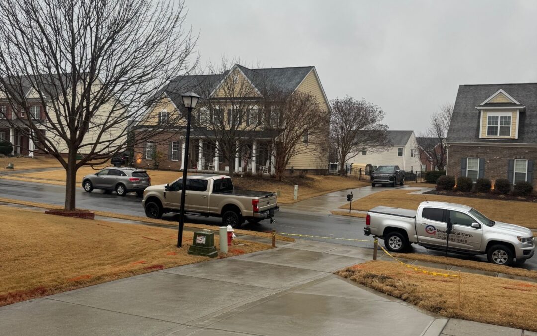 Concrete Driveway Expansion Monroe NC