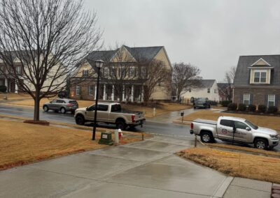 Concrete Driveway Expansion Monroe NC