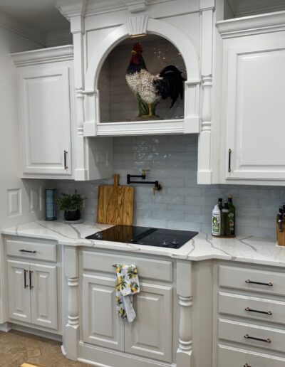 new customized kitchen cabinets