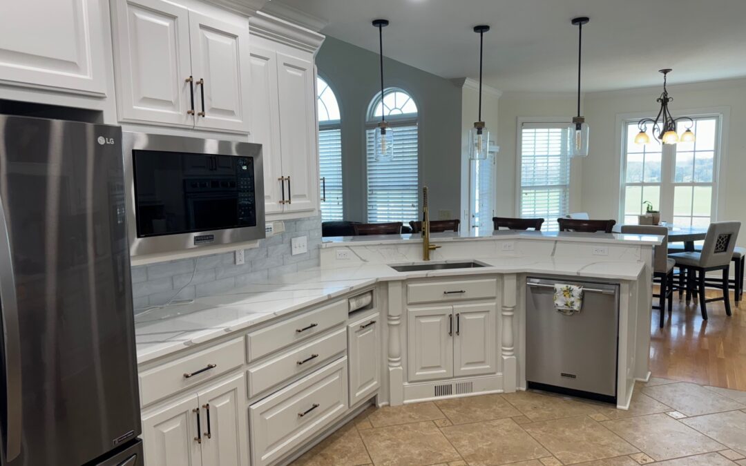 Kitchen Remodel Indian Trail