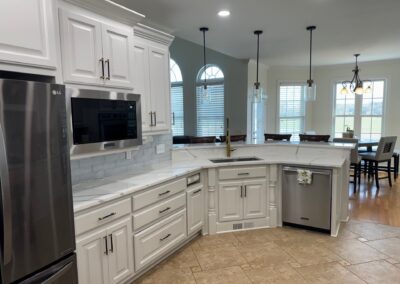 Kitchen Remodel Indian Trail