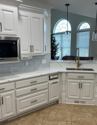 new kithen counter tops