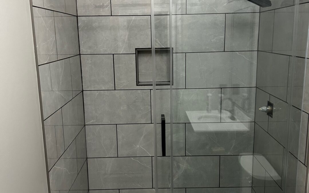 Small Bathroom Renovation Indian Trail NC