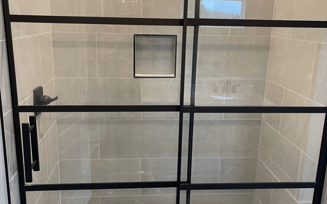 Shower Installations Projects Across Indian Trail NC