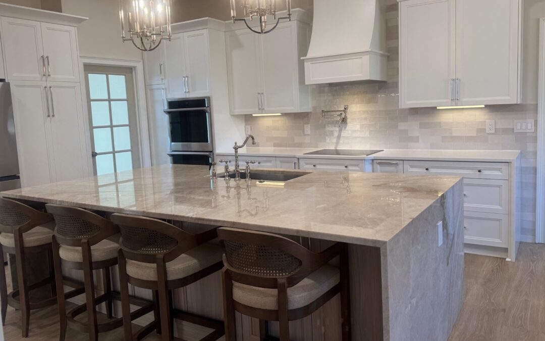 Kitchen Bar Renovation in Indian Trail NC