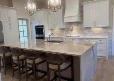 Kitchen Bar Renovation Union County NC