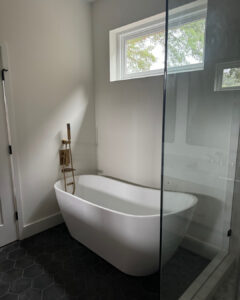 new bathtub and fixtures indian trail nc