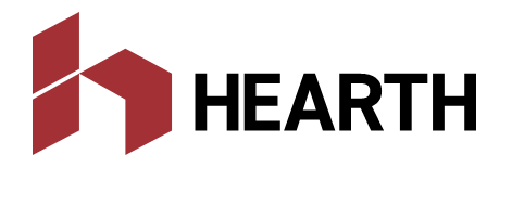hearth financing logo