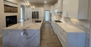 white shaker kitchen cabinets in monroe nc