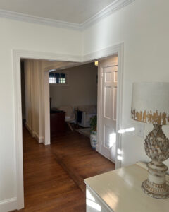 interior remodel project in indian trail