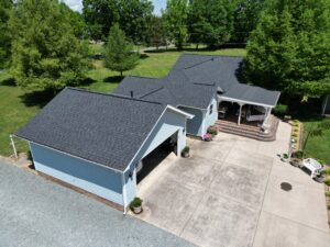 full roof replacement in monroe north carolina